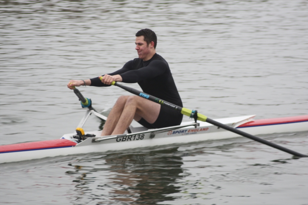 william rowing